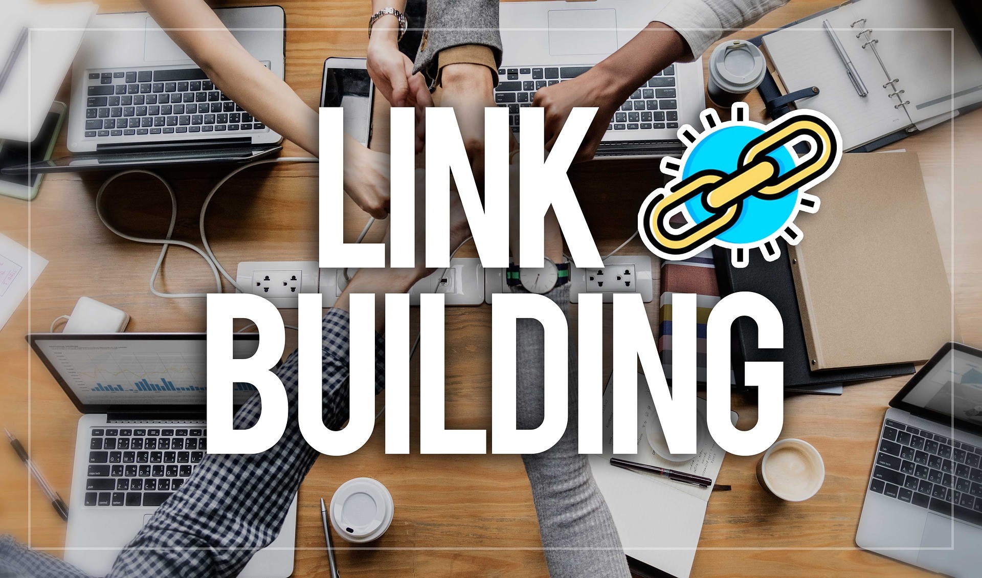 The 5 Valuable Link Building Types for SEO